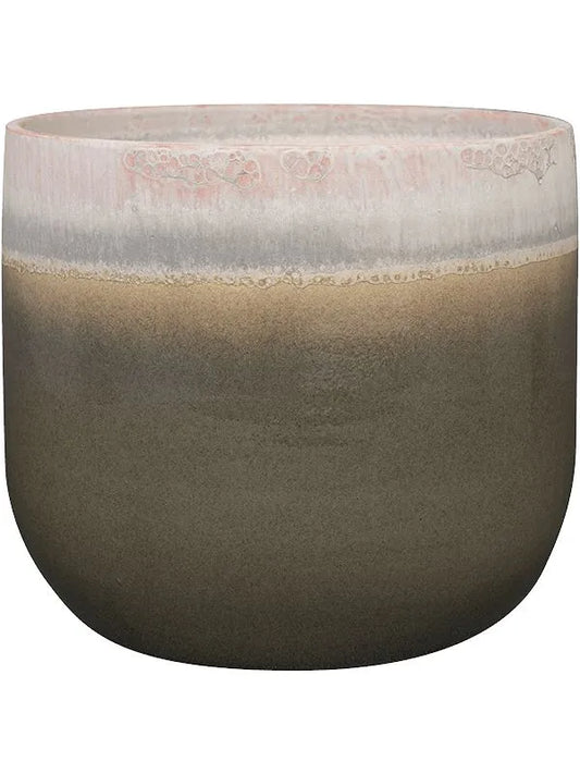 Tara Plant Pot 25cm Height 25.5cm Dia Pot Forest