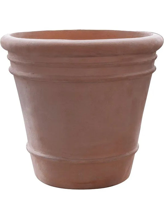 Terra Cotta Doppio Plant Pot 36cm Height 38cm Dia Pot Terra