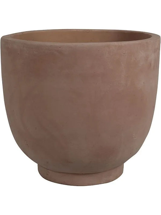 Terra Cotta Kevin Plant Pot 42cm Height 42cm Dia Pot Choco
