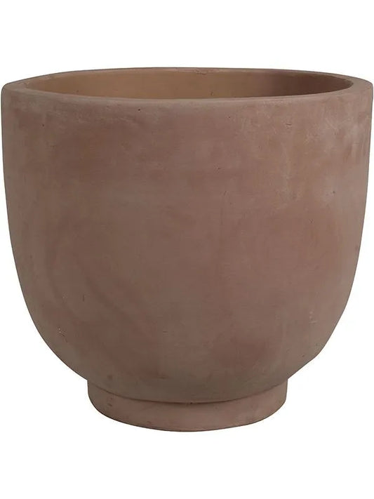 Terra Cotta Kevin Plant Pot 50cm Height 50cm Dia Pot Choco