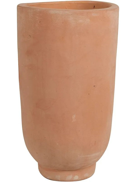 Terra Cotta Kevin Plant Pot 83cm Height 41cm Dia Vase Terra