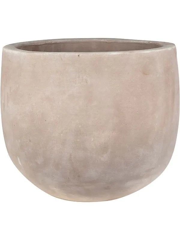 Terra Cotta Omar Plant Pot 40cm Height 37cm Dia Pot Choco