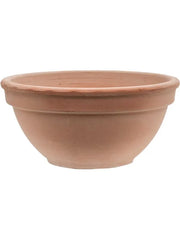 Terra Cotta Plant Pot 10cm Height 20cm Dia Bowl Antiques