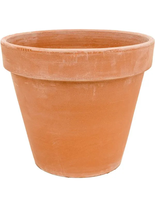Terra Cotta Plant Pot 15cm Height 16cm Dia Flowerpot antiques