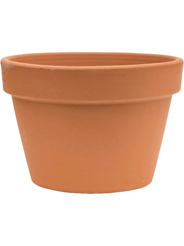 Terra Cotta Plant Pot 20cm Height 26cm Dia Flowerpot