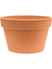 Terra Cotta Plant Pot 22cm Height 31cm Dia Flowerpot