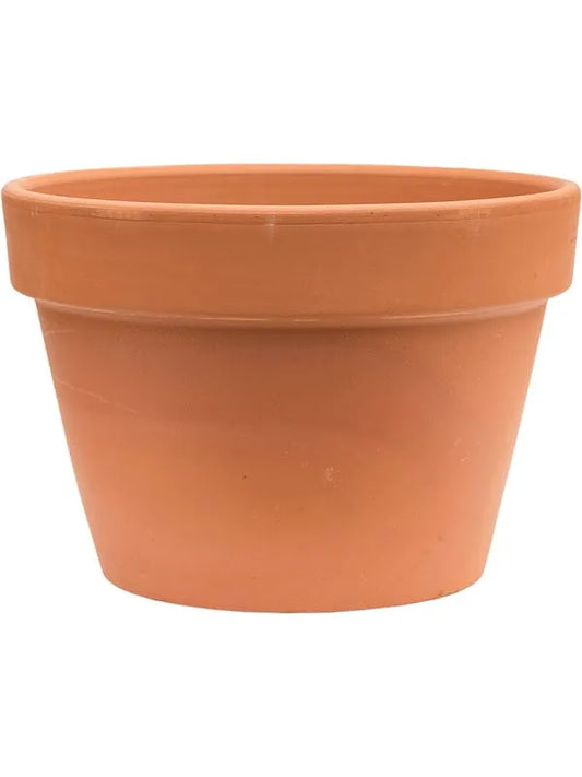 Terra Cotta Plant Pot 25cm Height 37cm Dia Flowerpot