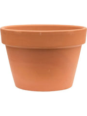 Terra Cotta Plant Pot 25cm Height 37cm Dia Flowerpot