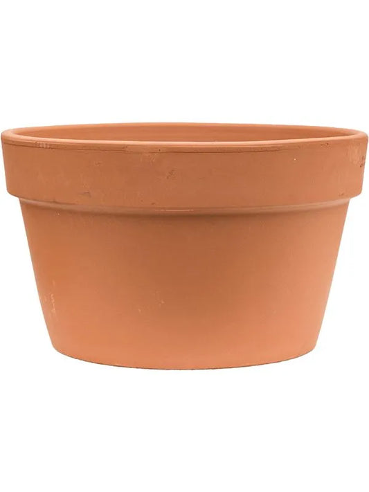 Terra Cotta Plant Pot 26cm Height 42cm Dia Flowerpot