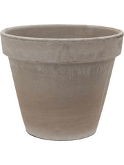 Terra Cotta Plant Pot 30.5cm Height 22cm Dia Flowerpot grey