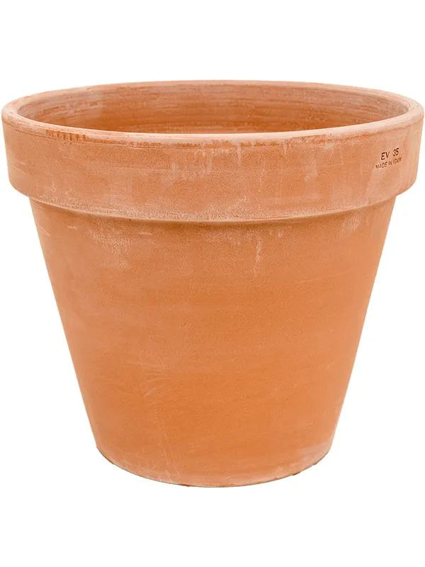 Terra Cotta Plant Pot 30cm Height 33cm Dia Flowerpot antiques