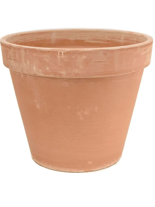Terra Cotta Plant Pot 41cm Height 46cm Dia Flowerpot antiques