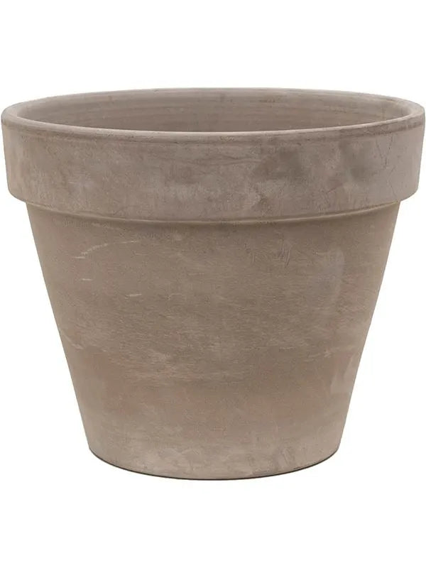 Terra Cotta Plant Pot 41cm Height 46cm Dia Flowerpot grey