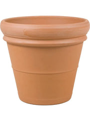 Terra Cotta Plant Pot 45cm Height 45cm Dia Doppio bordo