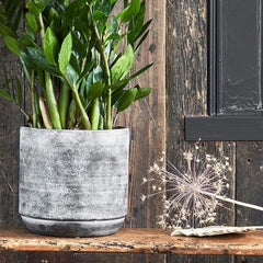 Tivoli Planter Earth 25cm Height 26cm Dia