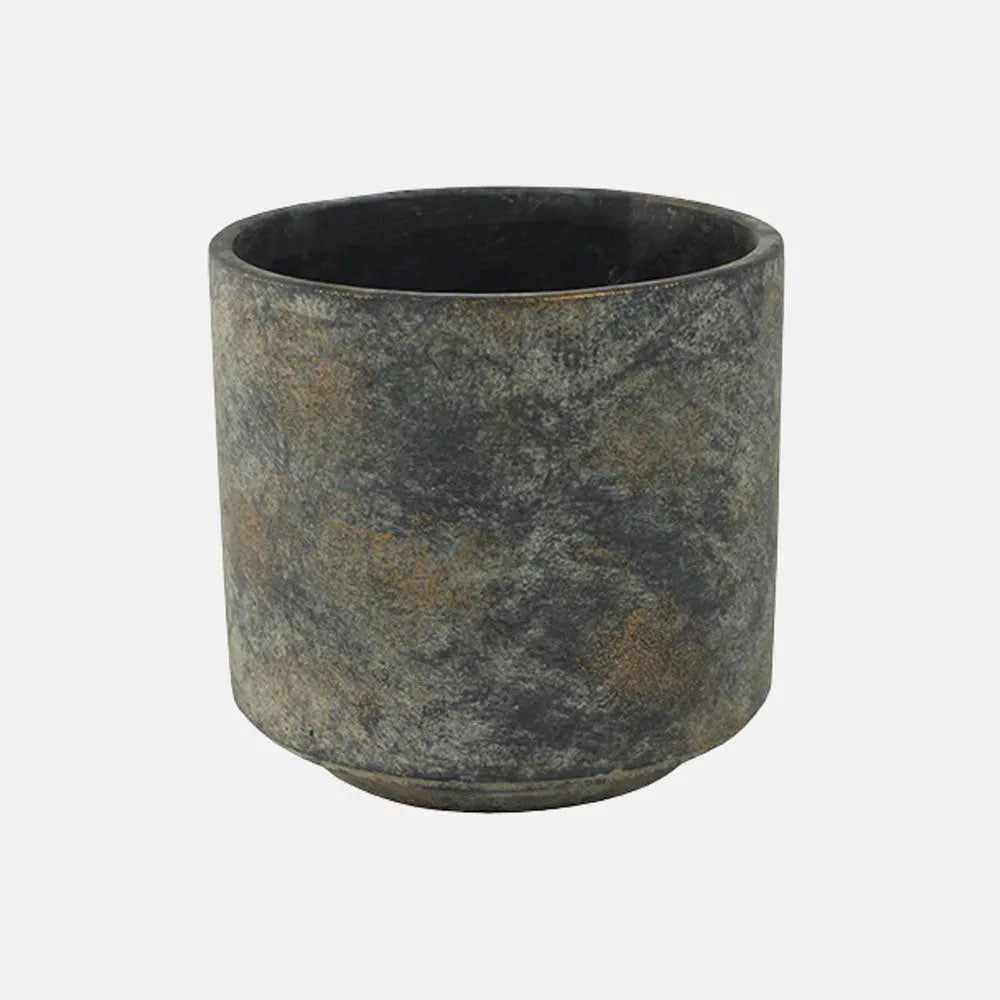 Tivoli Planter Earth 25cm Height 26cm Dia
