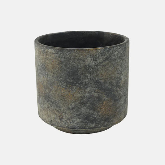 Tivoli Planter Earth 25cm Height 26cm Dia