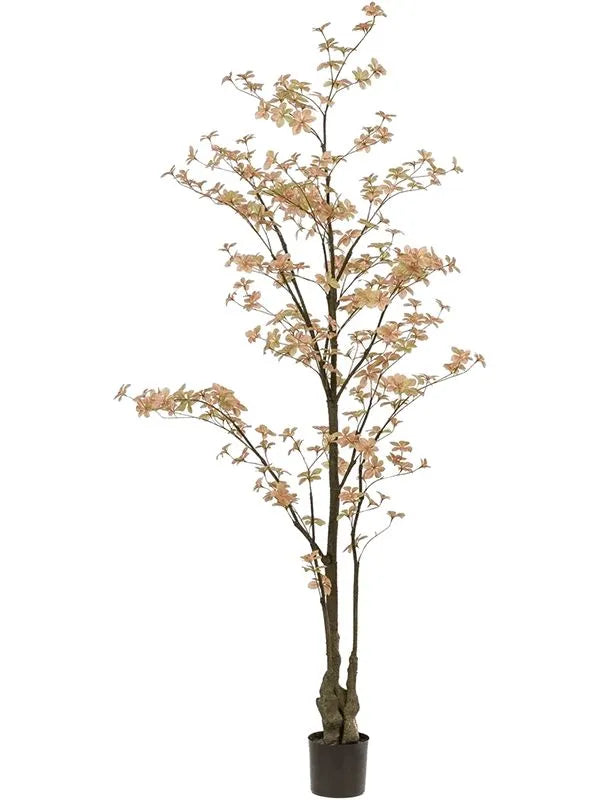 Tropaeolum Artificial Plant Premium Faux 210cm Height