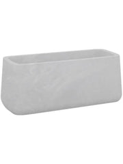 Ulm Plant Pot 30cm Height 24cm Dia Basic Jardinera