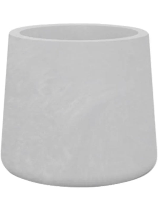 Ulm Plant Pot 30cm Height 24cm Dia Basic Round Planter