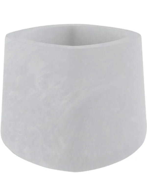 Ulm Plant Pot 30cm Height 24cm Dia Basic Square Planter