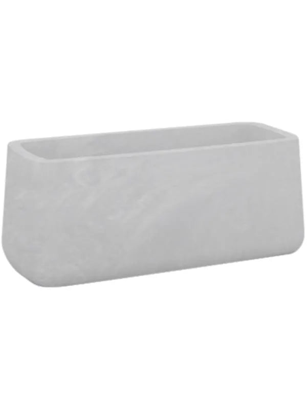 Ulm Plant Pot 40cm Height 32cm Dia Basic Jardinera