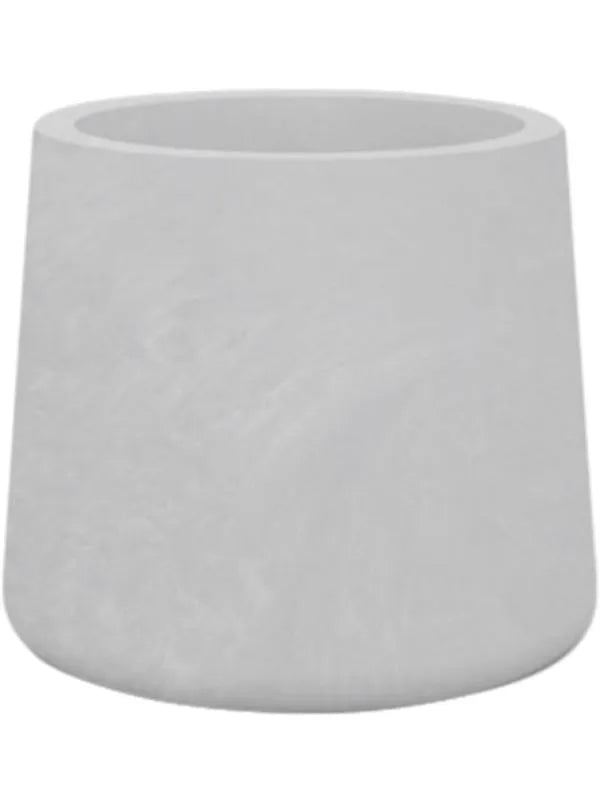 Ulm Plant Pot 50cm Height 40cm Dia Basic Round Planter