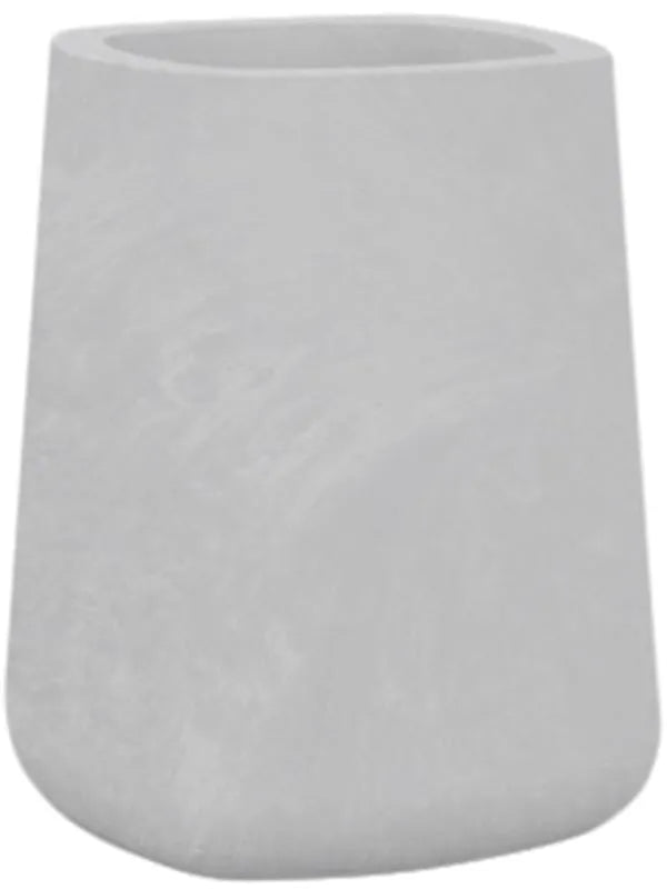 Ulm Plant Pot 60cm Height 32cm Dia Basic High Square Planter