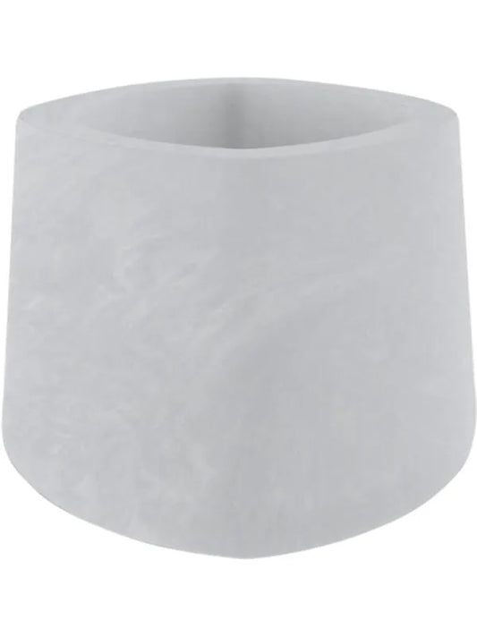 Ulm Plant Pot 60cm Height 48cm Dia Basic Square Planter