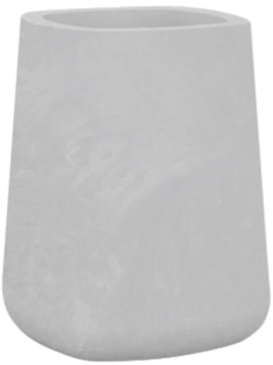 Ulm Plant Pot 75cm Height 40cm Dia Basic High Square Planter