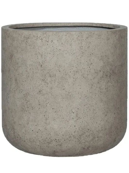 Urban Plant Pot 60cm Height 58cm Dia Jumbo Charlie XS Beige Washed