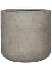 Urban Plant Pot 60cm Height 58cm Dia Jumbo Charlie XS Beige Washed