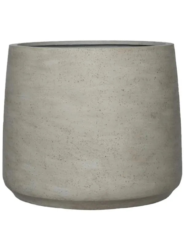 Urban Plant Pot 77cm Height 80cm Dia Jumbo Patt S Beige Washed