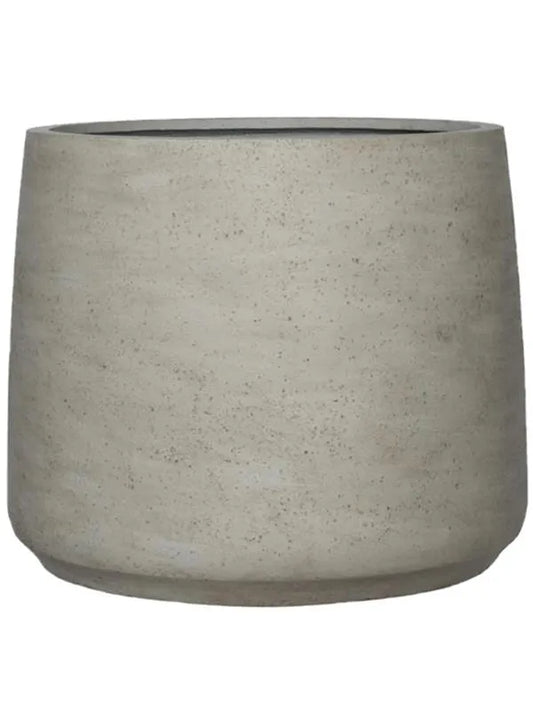 Urban Plant Pot 77cm Height 80cm Dia Jumbo Patt S Beige Washed