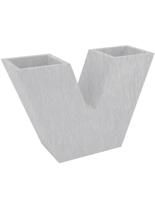 Uve Plant Pot 80cm Height 36cm Dia Basic Planter