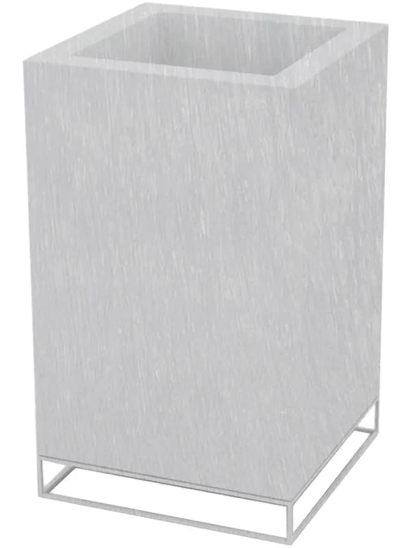 Vela Plant Pot 100cm Height 50cm Dia Basic High Cube