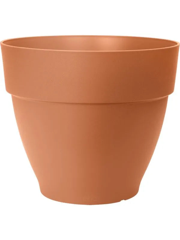 Vibia Plant Pot 17cm Height 19cm Dia Campana Round Terra