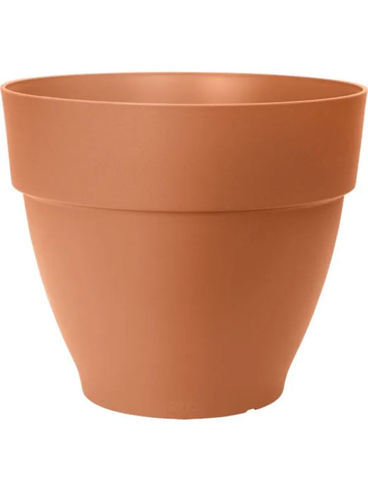 Vibia Plant Pot 17cm Height 19cm Dia Campana Round Terra
