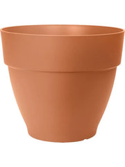 Vibia Plant Pot 17cm Height 19cm Dia Campana Round Terra