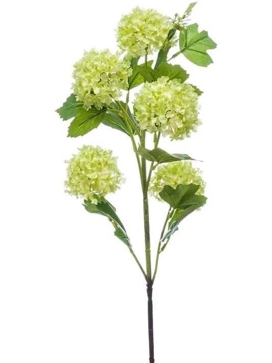 Viburnum Artificial Plant Premium Faux 75cm Height