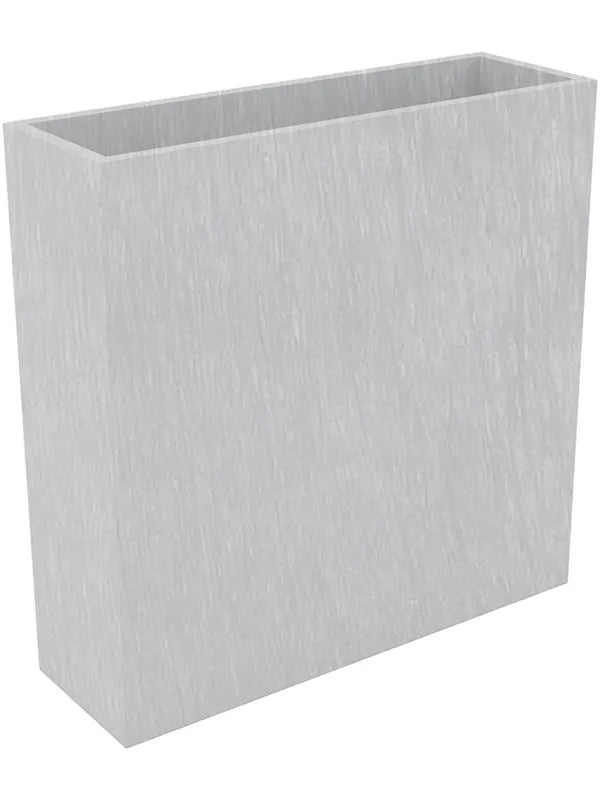 Wall Plant Pot 80cm Height 21cm Dia Basic Planter