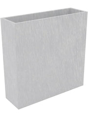 Wall Plant Pot 80cm Height 21cm Dia Basic Planter