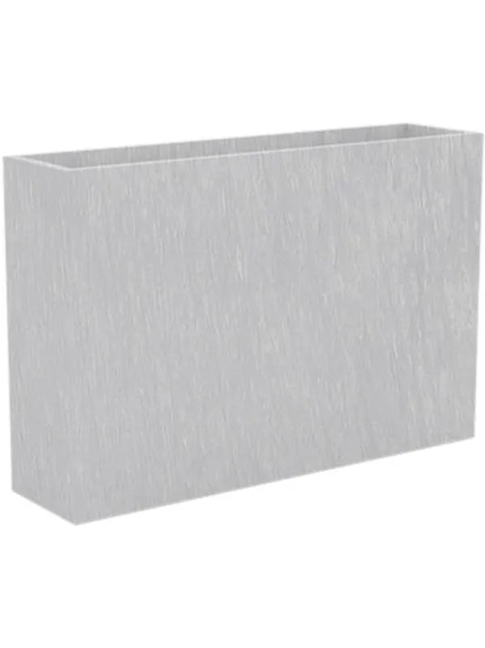 Wall Plant Pot 80cm Height 24cm Dia Basic Planter