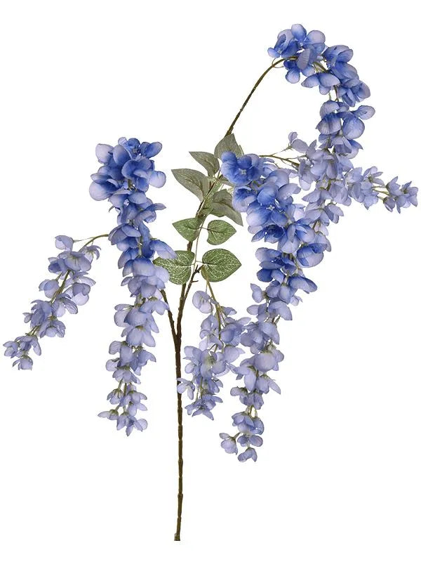 Wisteria Artificial Plant Premium Faux 110cm Height