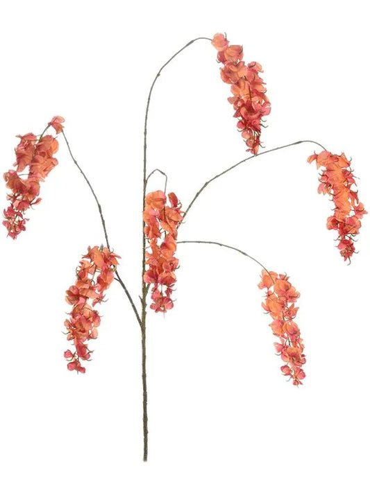 Wisteria Artificial Plant Premium Faux 120cm Height