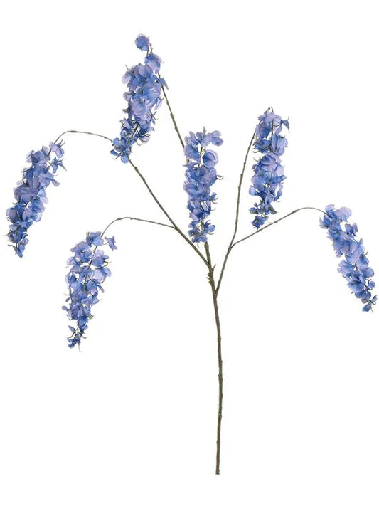 Wisteria Artificial Plant Premium Faux 120cm Height
