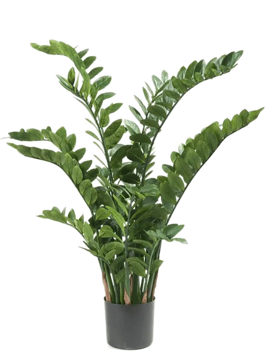 Zamioculcas Artificial ZZ Plant Premium Faux 130cm Height