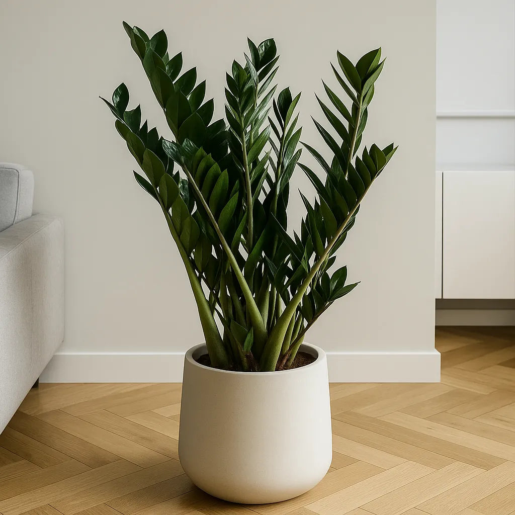 Zamioculcas Zamifolia Super Nova ZZ House Plant