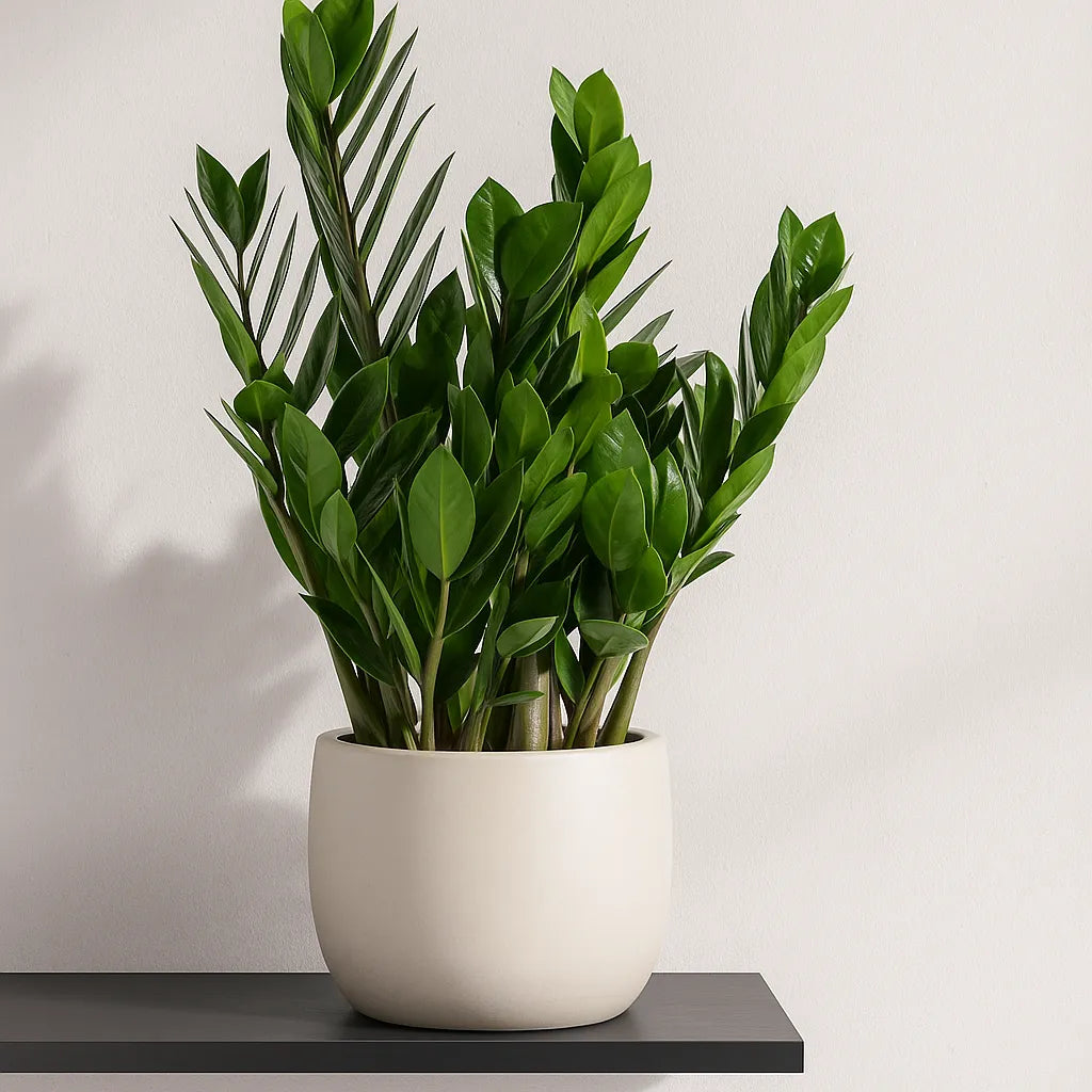 Zamioculcas Zamifolia ZZ Plant
