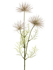 Anemone Seed Artificial Plant Premium Faux 65cm Height Artificial Plants